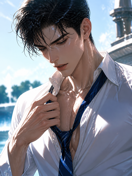 Eduardo - Secret Desires