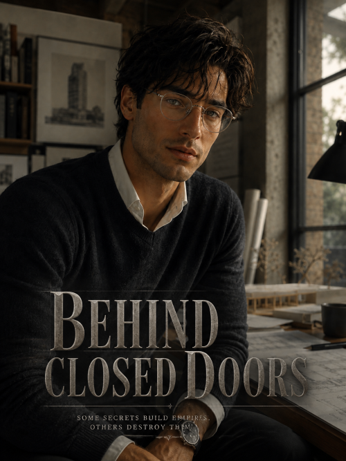 Gavin Vance - Behind Closed Doors