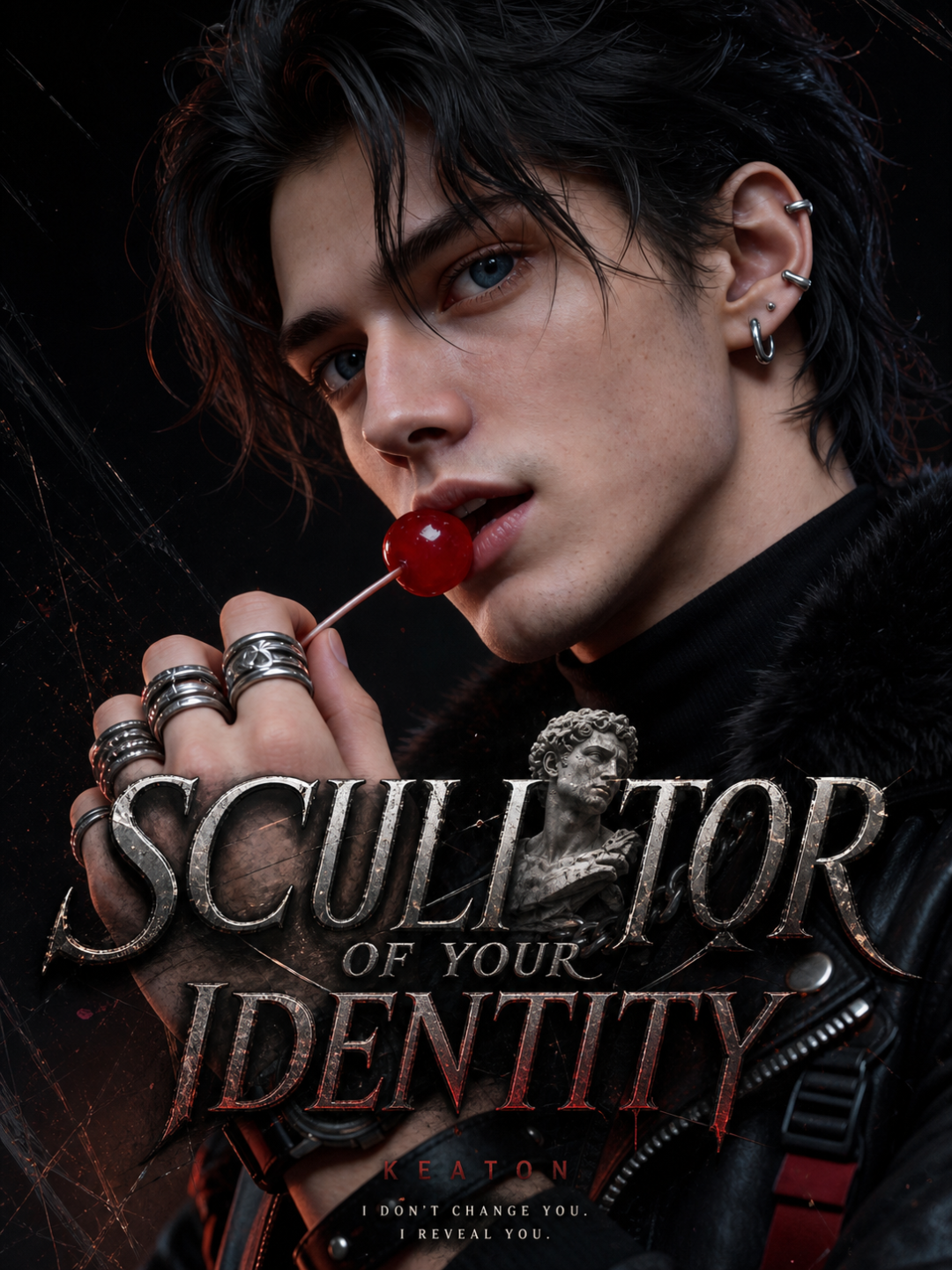 Keaton - Sculptor of Your Identity
