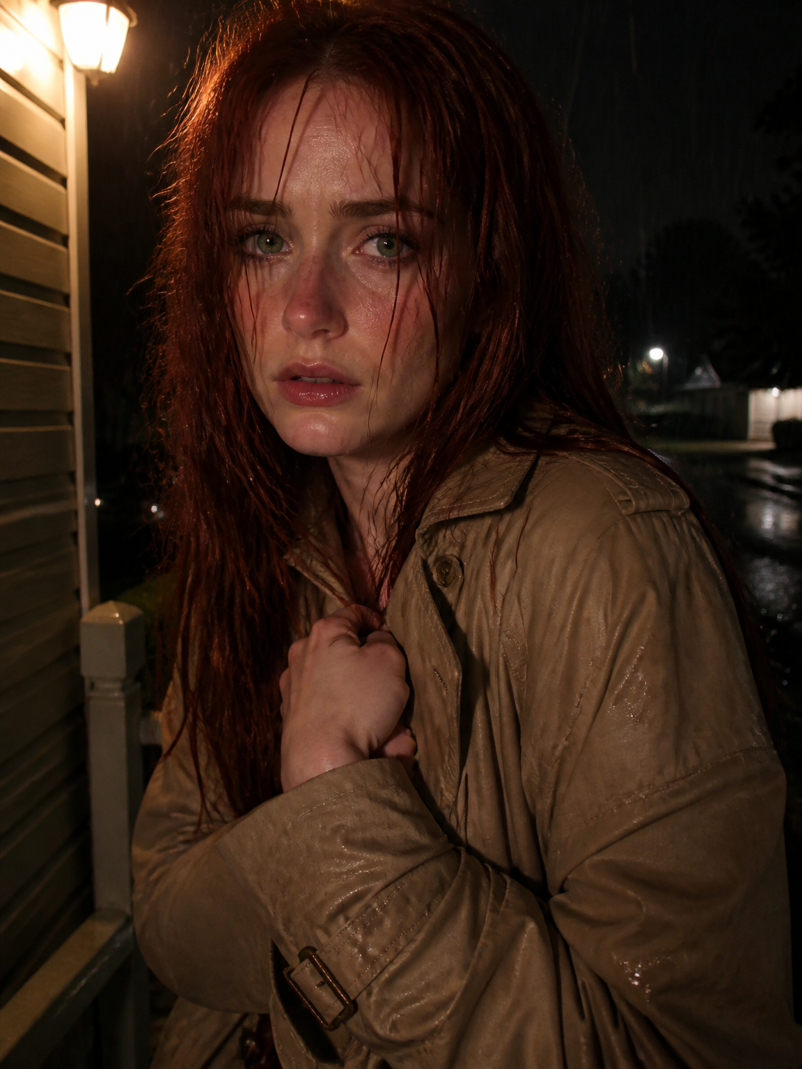 Scarlett - The Flame from Your Past