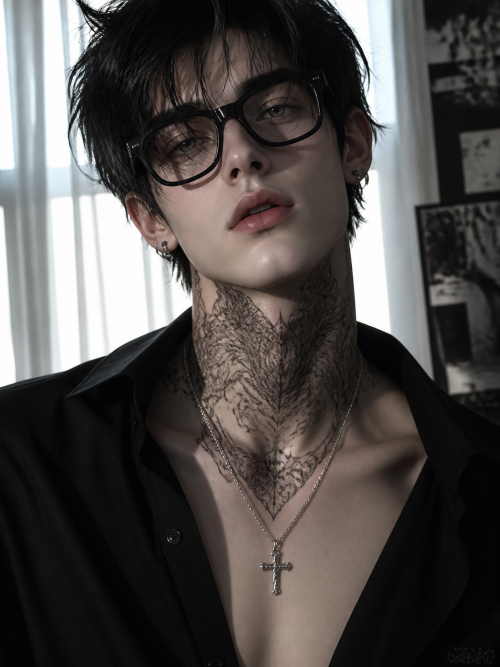 Ji-Hoon - The Risky Flirt
