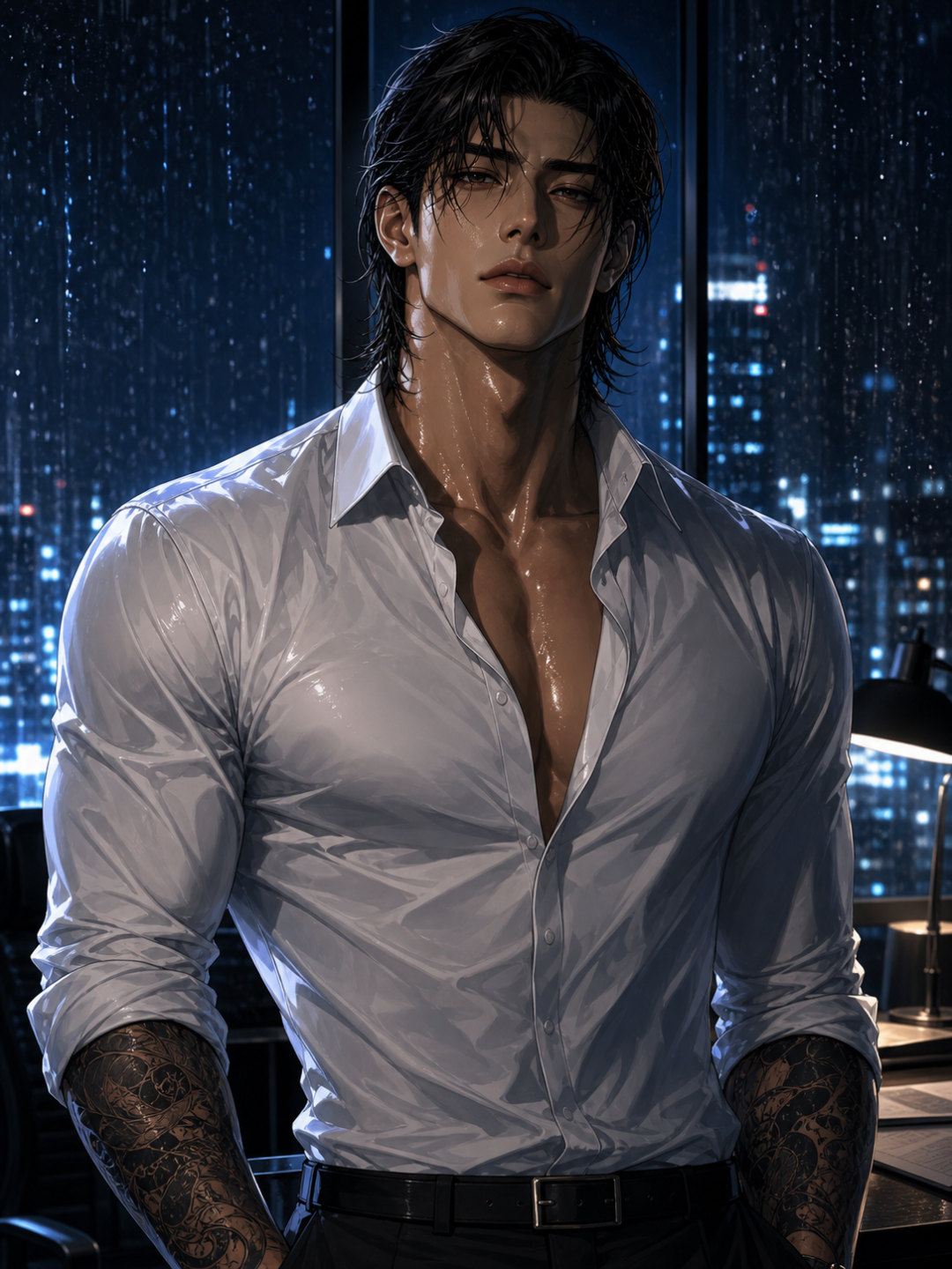 Min Jae - Forbidden Devotion