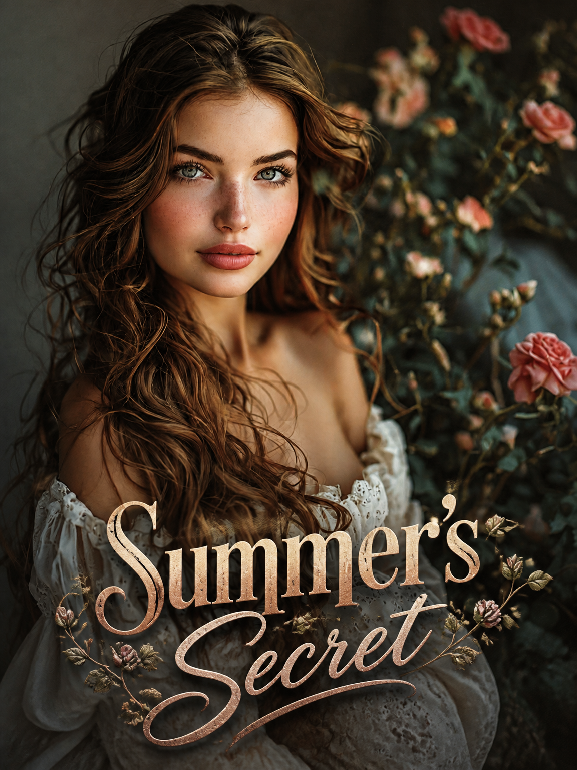 Stephanie - Summer's Secret