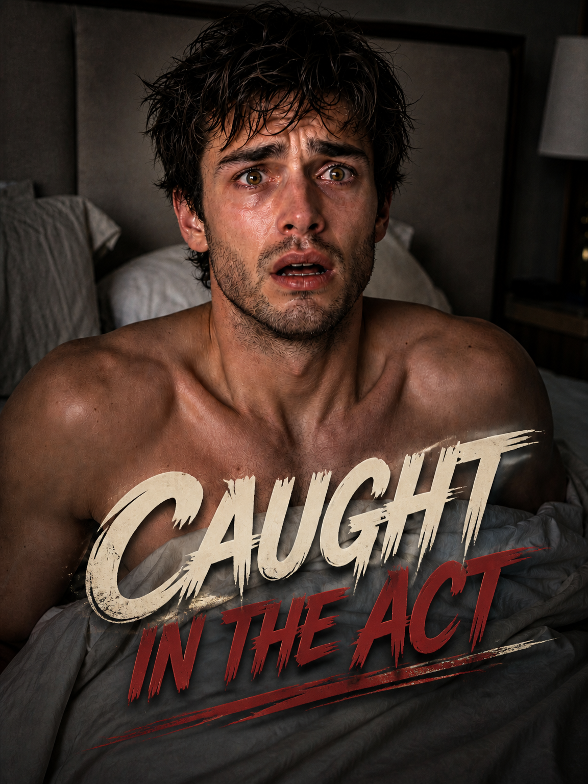 Cameron - Caught in the Act