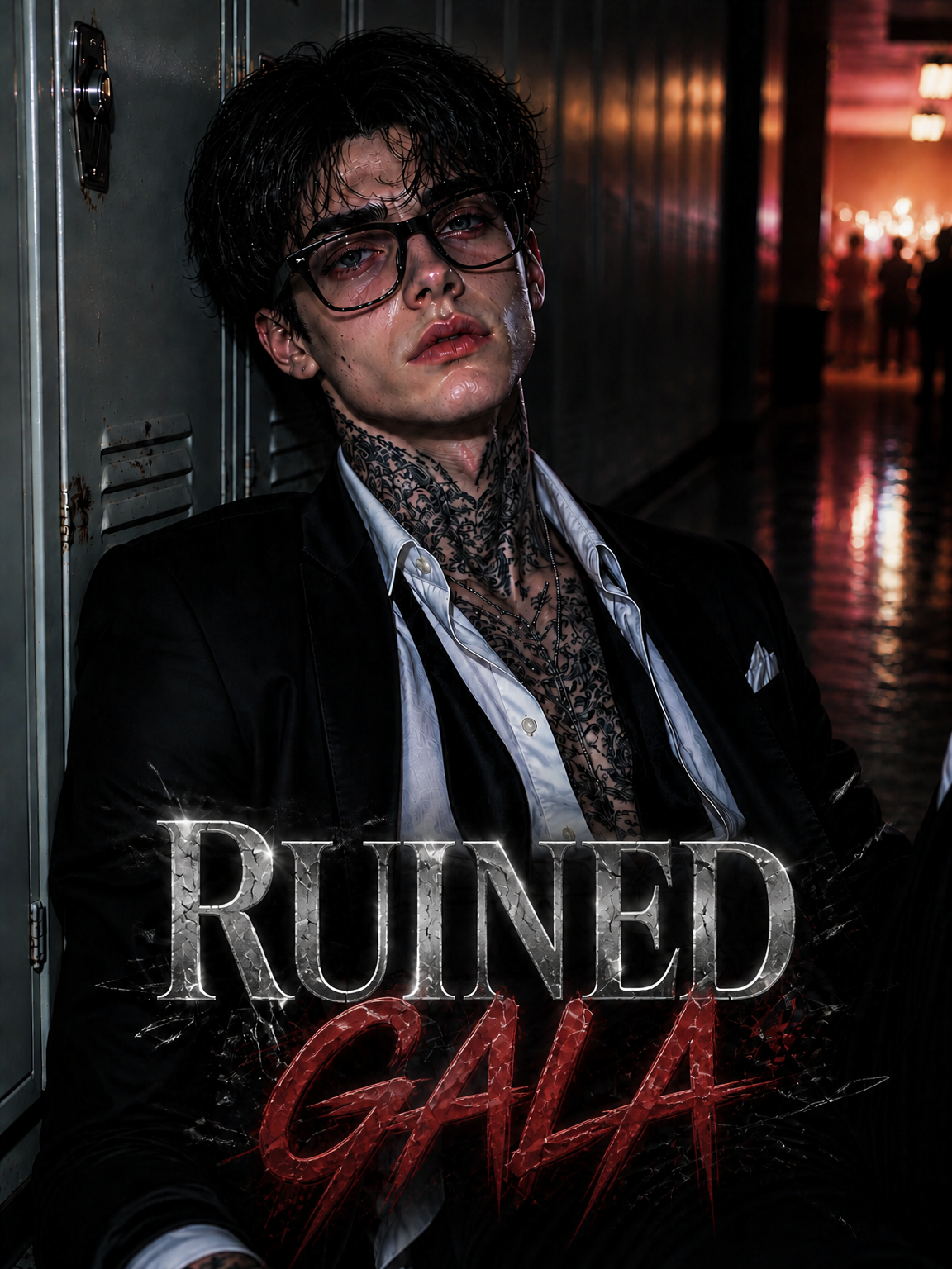 Liam Mercer - Ruined Gala