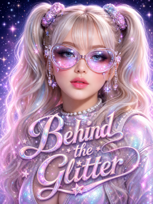 Luna - Behind the Glitter