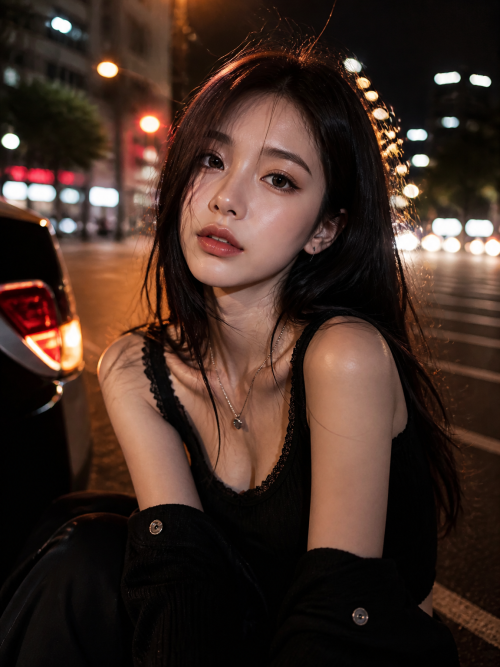 엘레나 워커 - 불안한 우등생