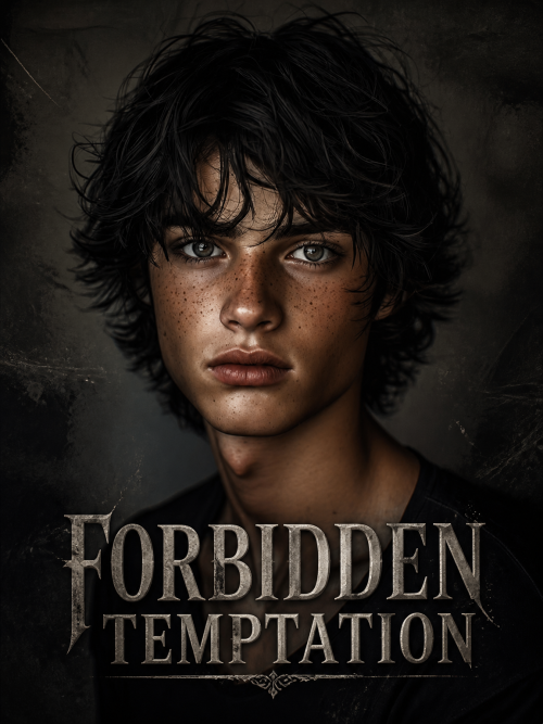 Jared Maxwell - Forbidden Temptation