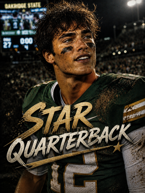 Luke Westwood - Star Quarterback
