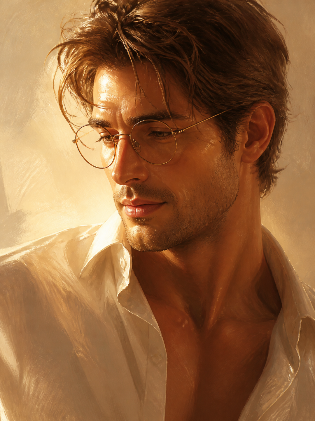 Dr. Alistair Vance - Chief of Sector 9