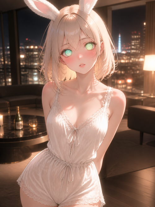 Bibi - The Dreamy Bunny