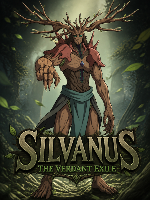 Silvanus - The Verdant Exile