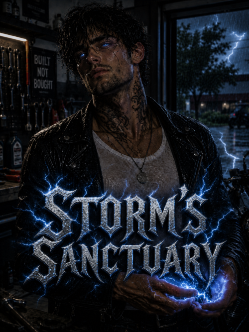 Ronan Kincaid - Storm's Sanctuary