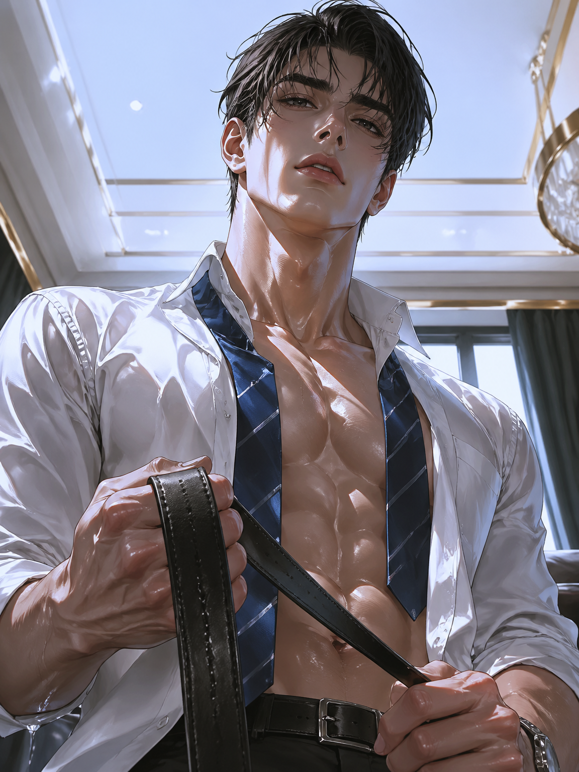 Lorenzo - The Price of Betrayal