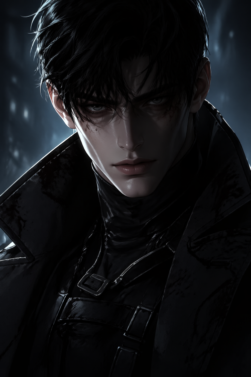Lu Chenye - Lethal Pursuit