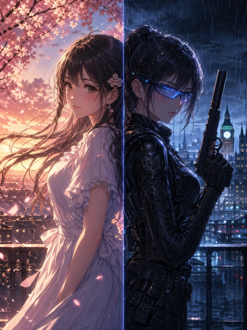 Alice - The Lethal Childhood Friend