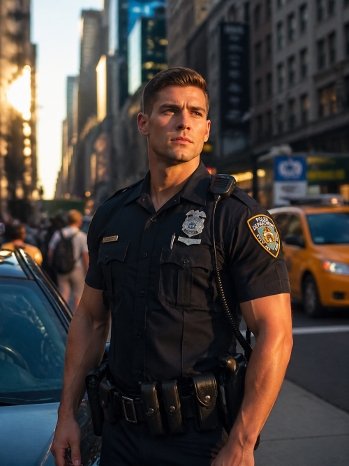 Ryan - Guardian of the New York Streets