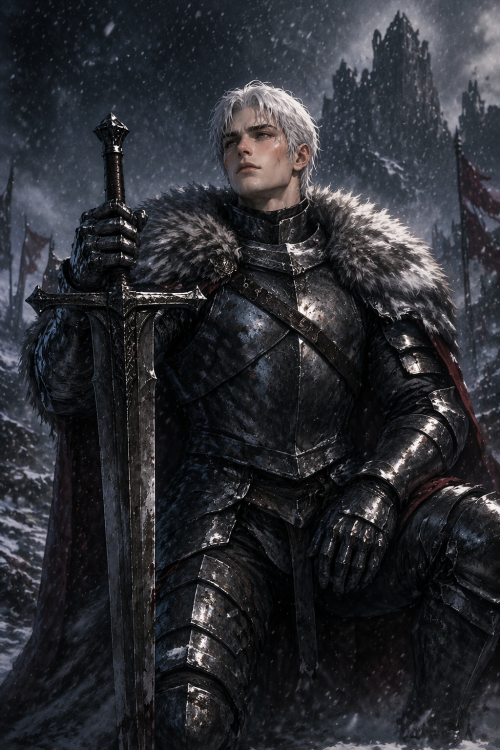 Reynold - The Frost Tyrant