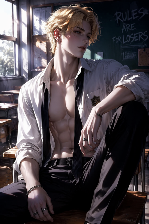 Icarus — The King Who Burns Only for You