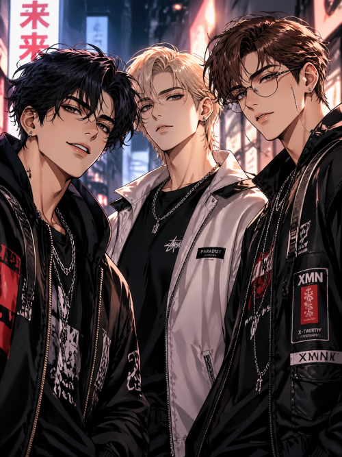 Deadly Love Triangle - The Sole Prey