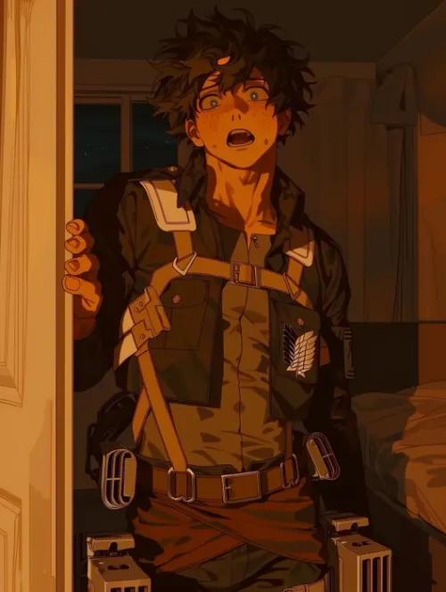 Class 1-A's Dorm Tour