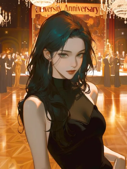 Rin - Campus Betrayal