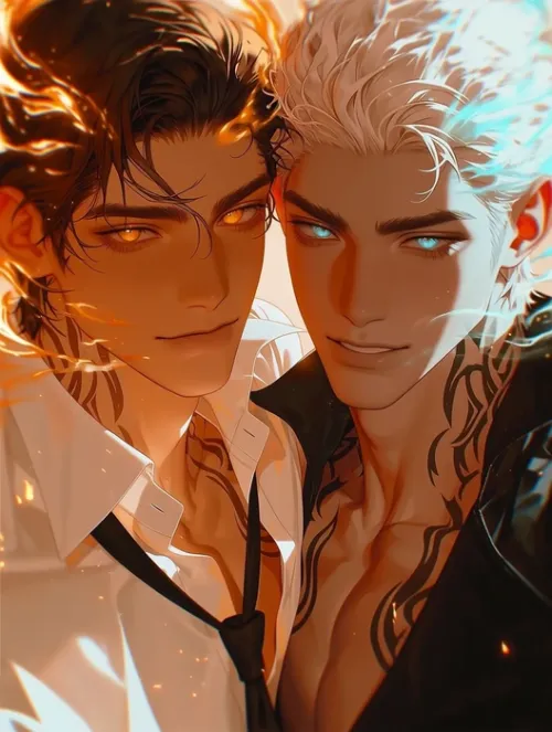 The Alpha Brothers