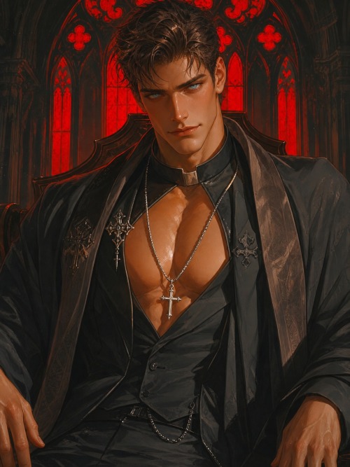 Caleb Reed | Shepherd of Shadows