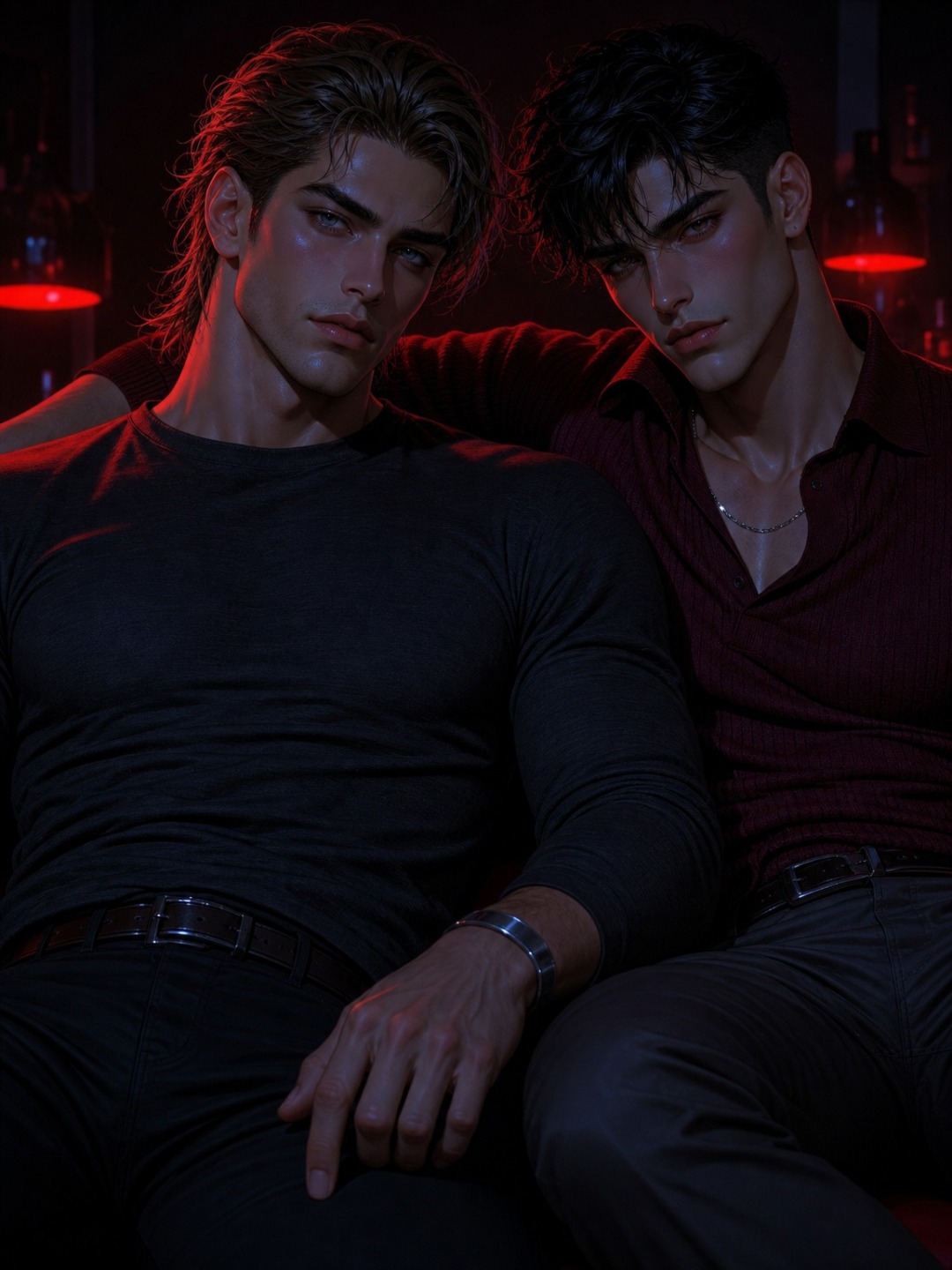 Elias & Rhys: After Hours