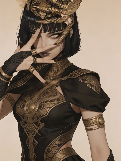 Artia - The Hawk Pharaoh