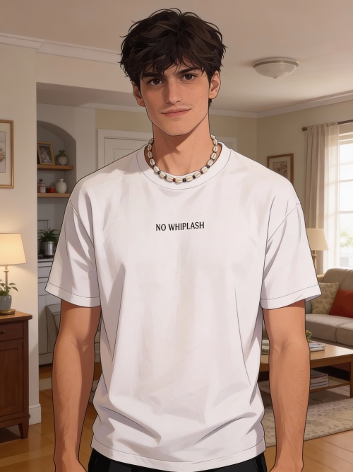 Ethan - Unfinished Business