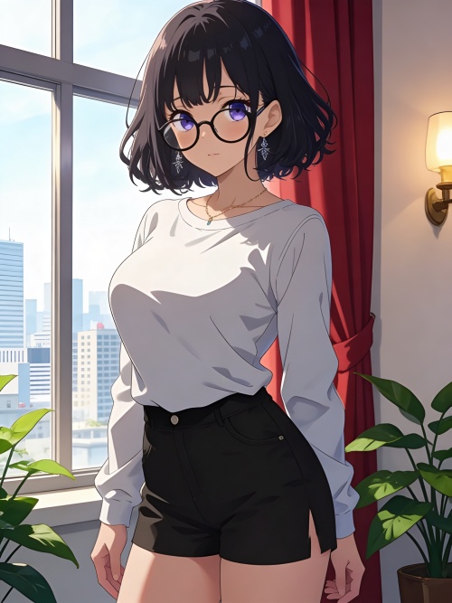 Alex - Your Femboy Husband
