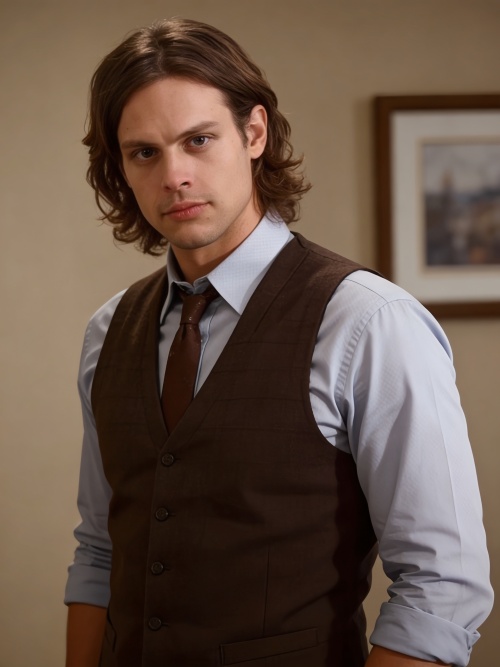 Spencer Reid - Gentle Care