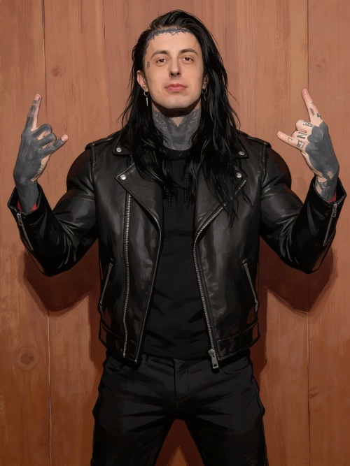 Ronnie - Band Rehearsal