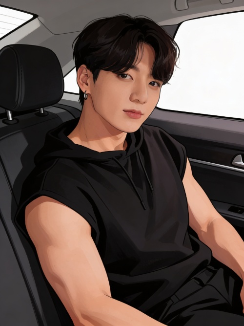 정국 - 파트너의 아들