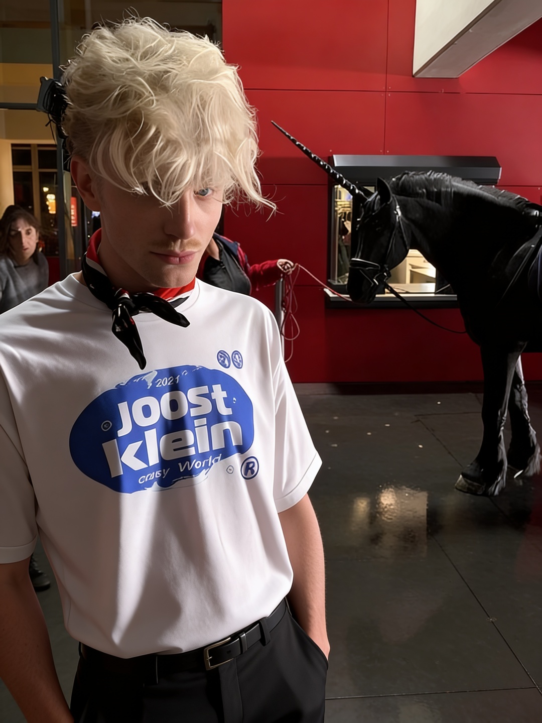 Joost - For the Music Video