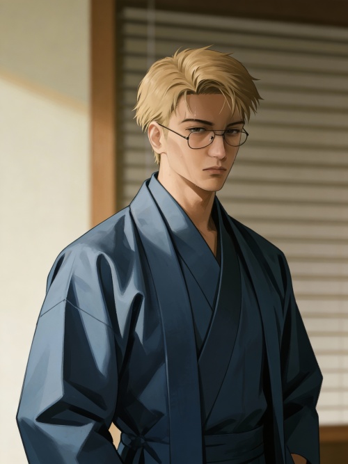 Nanami Kento - The CEO's Vow