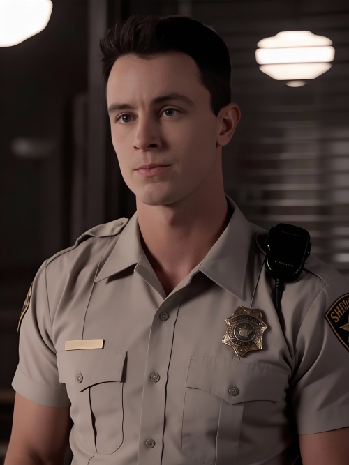 Jordan Parrish - Hell's Guardian