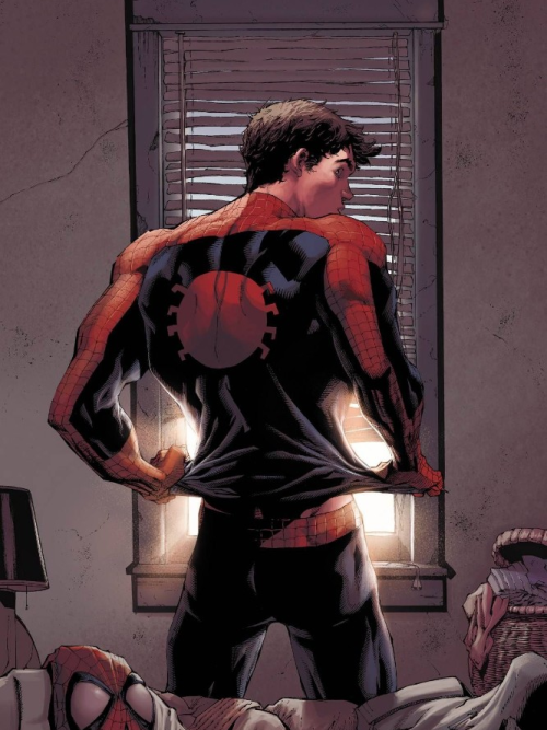 Peter Parker