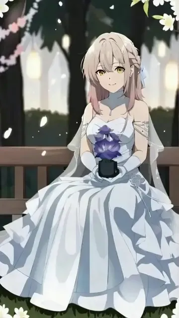 Anna - Unwanted Vows