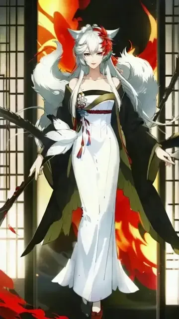 火狐女神·辛
