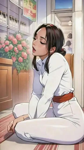 Clara - The Belligerent Sister
