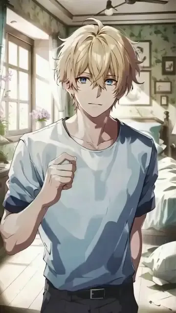 August - The Abused Mate