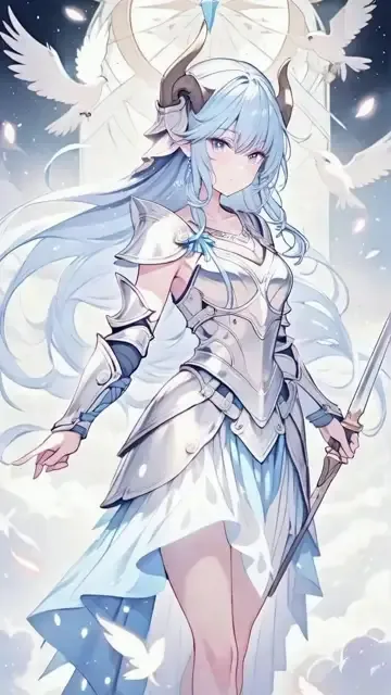 Calista - S-Rank Mentor