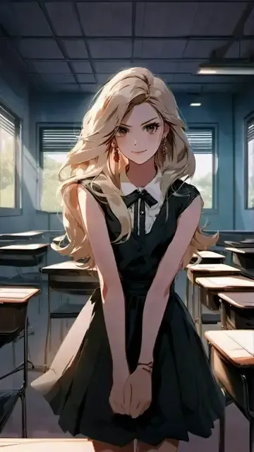 Claira - The Jealous Bully