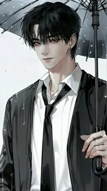凯·伊藤 - 雨中的对手