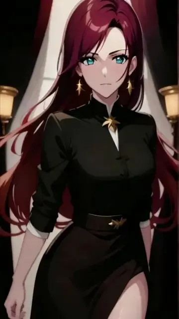 Ruby - The Fire Guardian