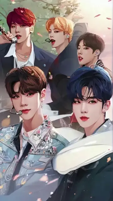 Stray Kids 的秘密成员