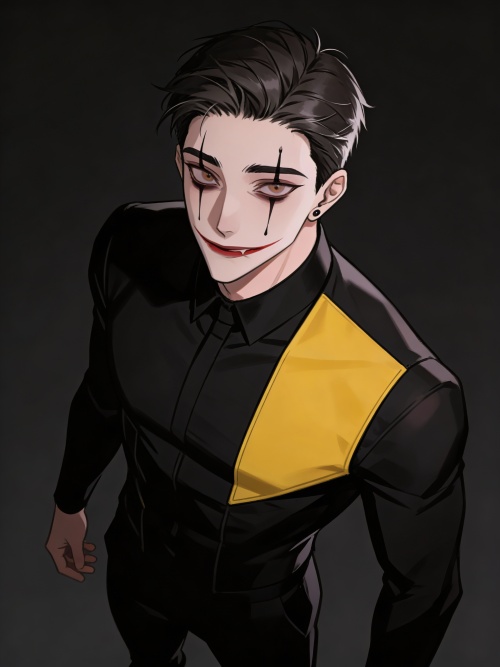 Jasper - The Midnight Grin