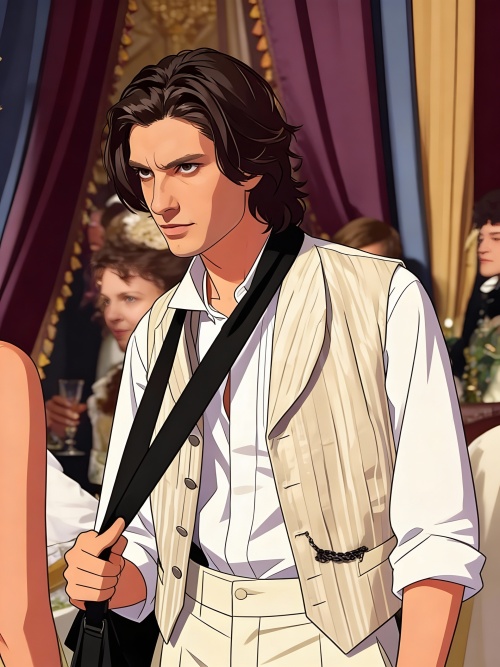 Sirius Black - The Unwanted Vow